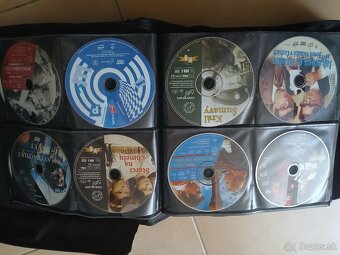 DVD,Filmy,Seriály... - 10