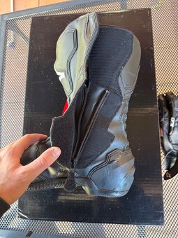 Topánky Alpinestars SMX-6 V3 DRYSTAR BLACK - 10
