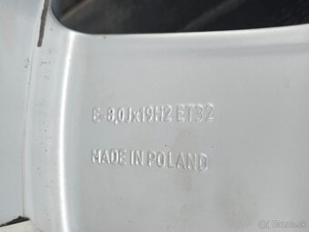 Zimná Sada AUDI A8, Q3 235/50 R19 Kodiaq, Tiguan, Tarraco - 10