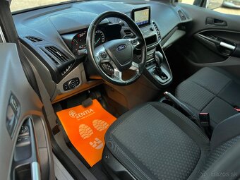 Ford Transit Connect 1.5 TDCi EcoBlue 120 A8 Titanium A/T - 10