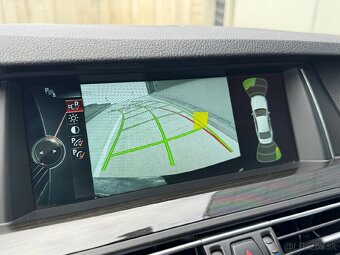 BMW F10 530XD 190KW LuxuryLine - 10