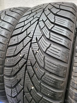 205/55 R16 Bridgestone -Kumhu zimne pneumatiky 2+2 - 10