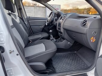 Dacia Duster 1,5 DCI 4x2 r.v.2018. - 10