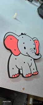 Detska lampicka v tvare oblubeneho zvieratka - 10