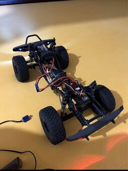 RC auto ECX Barrage 2.0 1:12 4WD - 10