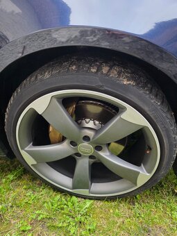 ®️AUDI ZIMNA SADA 255/35R21 5x112 - 10