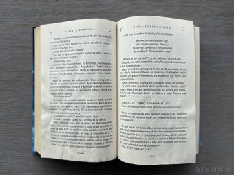 Harry Potter - Kameň mudrcov.Oksa Pollocková - Vyvolená, - 10