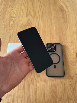 iPhone 15Pro Max 256gb Natural Titanium v záruke - 10