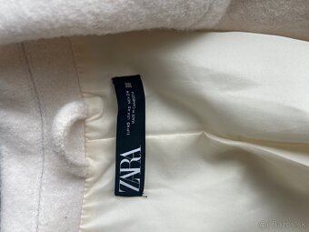 Vlneny kabát Zara - 10