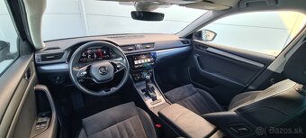 Škoda superb 3 facelift 2.0tdi dsg  147kw ACC Matrix - 10