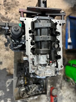 Predam Motor 1.6 TDI 81kw DBKA CRKB CXXB - 10