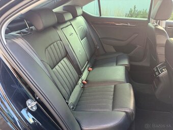 ŠKODA SUPERB L&K TSI DSG 4x4 - 10