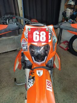 KTM EXC/XC/SX/ESXF/XCW/SXF svetlo - 10