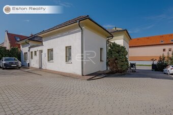 Prenájom kancelária 25 m2 + parkovacie miesto, Vajanského - 10