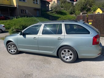 ŠKODA OCTAVIA COMBI 1.6 CR TDI 77KW Rok výroby:2013 - 10