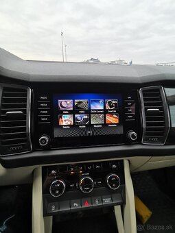 Škoda Kodiaq 4x4 140kw,automat 7dsq - 10