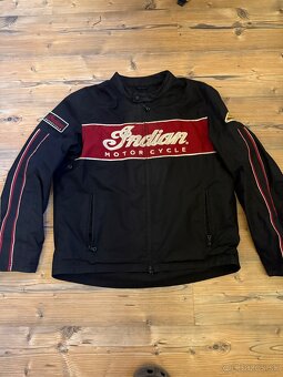 Bunda Indian motorcycle - 10