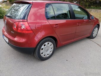 Volkswagen Golf 5 1.9Tdi 77kw - 10