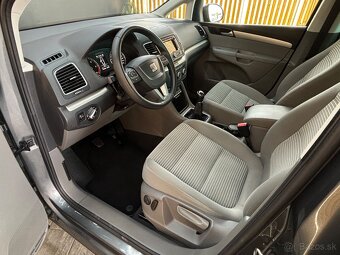 Seat Alhambra 2.0 TDI CR DPF Style - 10