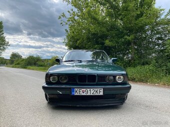 Bmw e34 525i - 10