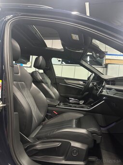 Audi a6 quattro B&O/Virtual/Ambient/Panorama - 10