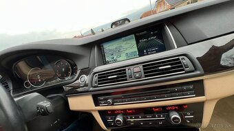 2014 BMW 535d Combi x-Drive, Head-Up - 10
