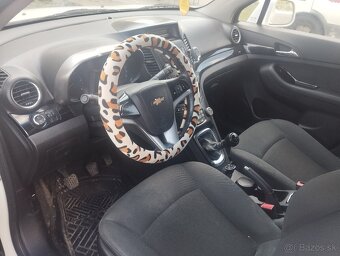 Chevrolet Orlando 7.miestne - 10