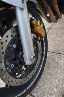 Honda CBF 600SA 2007 - 10