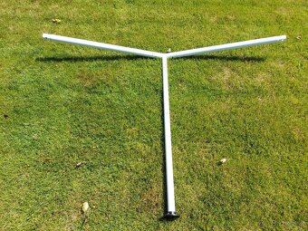 Pevný rám na bazén Swing frame splash 4,57 x 1,22 pevný rám. - 10