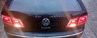 Zadné LED svetlá VW Phaeton facelift - 10