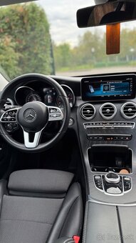 Mercedes-Benz c220d 147kw 2019 - 10