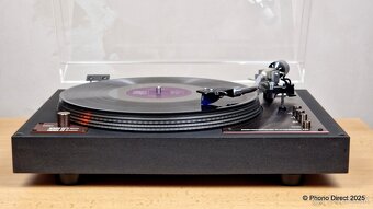 Gramofón Transonic P50 po kompletnej renovácii - 10