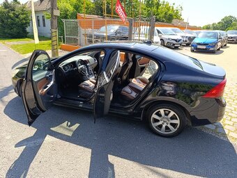 Volvo S60 2.0D 120kW/163PS, MT6, Koža, NAVI, - 10