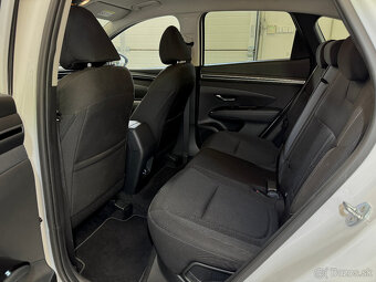 Hyundai Tucson, 4x4 1.6 T-GDI 110kW SMART rv.12/2022 - 10