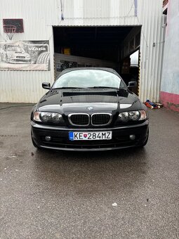 BMW E46 CABRIO - 10