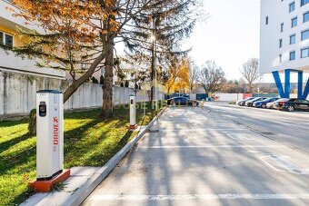 Prenájom garsónka NOVOSTAVBA NUPPU, Hraničná ulica, BA II. R - 10
