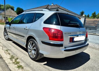 Peugeot 407SW (cela história ) - 10