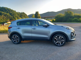 KIA Sportage 1.6Crdi Platinum Automat r.v.2019 Kúp.Slovensko - 10