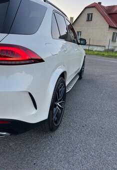 Mercedes-Benz GLE SUV 400 d 4MATIC//AMG Packet// - 10