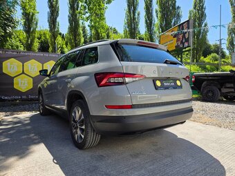 Škoda Kodiaq 2.0 TSI Style 4x4 DSG 7.miestne,Virtual,Tažné - 10