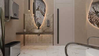 Luxury 2-Rooms Apartment in a Hotel Complex - 10