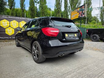 Mercedes-Benz A trieda 180 CDI BlueEFFICIENCY Style - 10