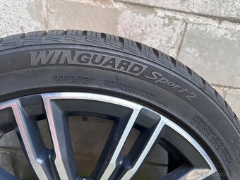 Originálná zimná sada BMW M-paket 18” 790M G20, G21, G22 - 10