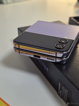 Samsung Galaxy Z Flip 4 128gb - 10