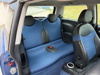 Mini Cooper S R53 - 10