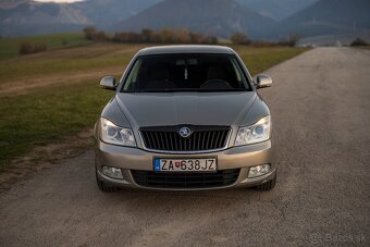 Škoda Octavia 2 facelift 1.6 MPI + LPG - 10