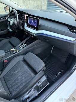 Škoda OCTAVIA 4x4 2.0TDi DSG 110kW 2022 ŤAŽNÉ/VIRTUAL/KESSY - 10