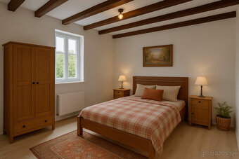 Rodinný dom v mestečku na Záhorí- Gbely - 10