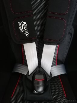 Otocna autosedacka Britax Romer s isofixom - 10