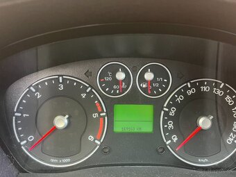 Ford Fusion 1.4TDCi Trend X (SR, 2010, 1.maj.) - 10